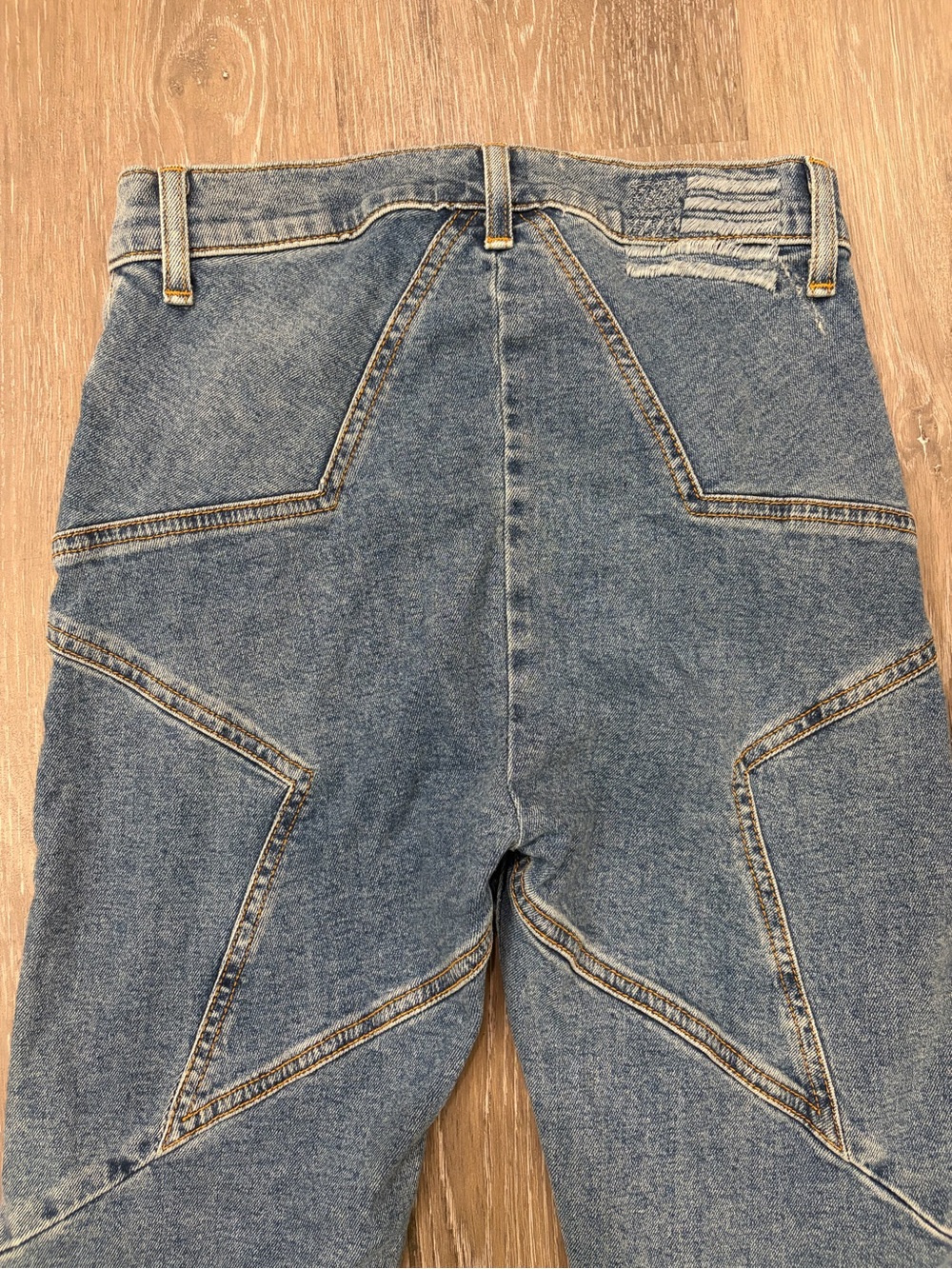 Revice Women’s Venus Star Jeans